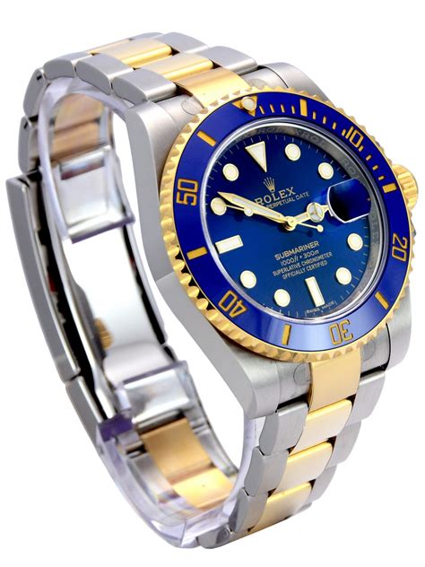 second hand Rolex Submariner UK